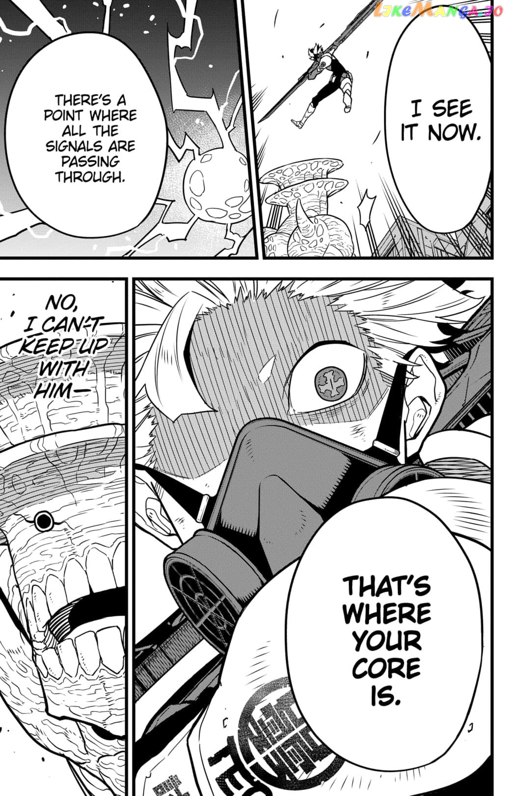 Kaiju No. 8 chapter 48 image 05